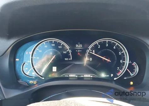 2019 BMW X3 xDrive30I from USA, damaged, VIN 5UXTR9C5XKLR09331